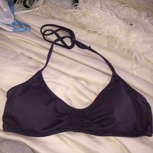 VS purple bikini top